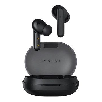 Haylou – Kabellose Kopfhörer GT7 IPX4 schwarz