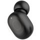 Haylou - Wasserdichte drahtlose Kopfhörer GT1 Pro Bluetooth schwarz