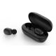Haylou - Wasserdichte drahtlose Ohrhörer GT1 Plus Bluetooth schwarz
