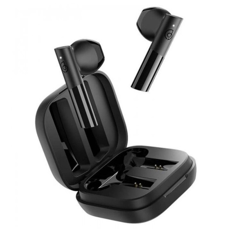 Haylou - Wasserdichte kabellose Ohrhörer GT6 Bluetooth IPX4 schwarz
