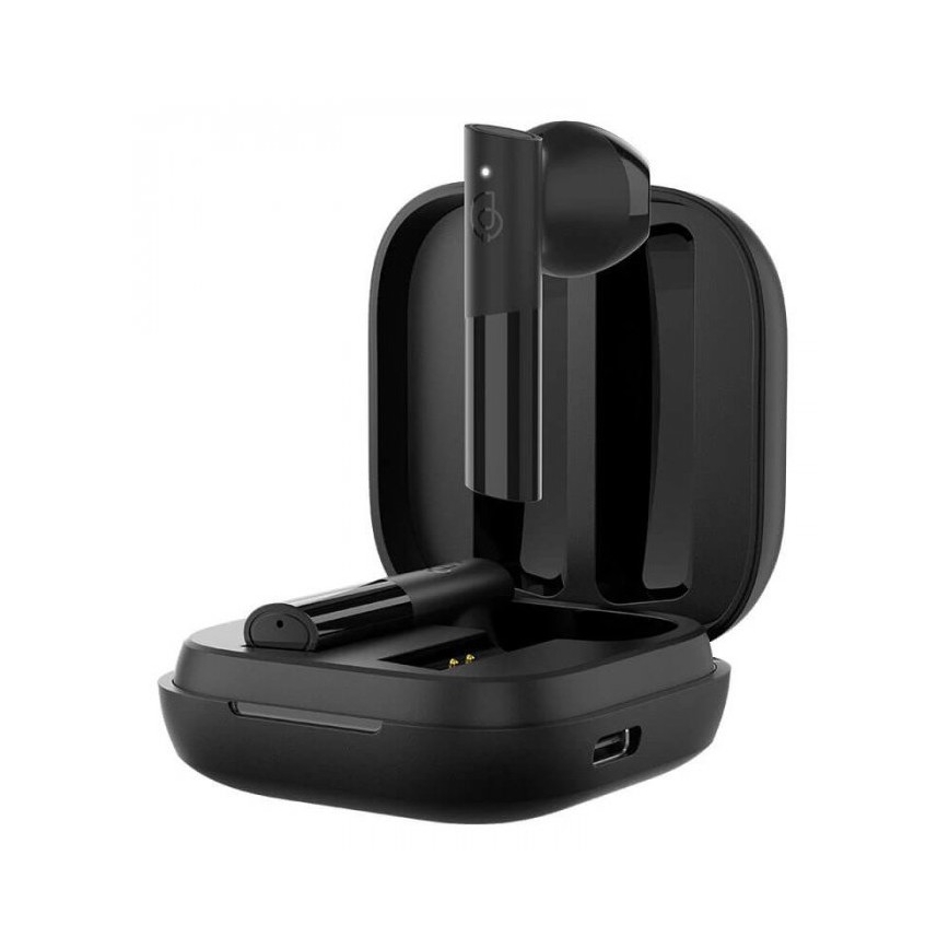 Haylou - Wasserdichte kabellose Ohrhörer GT6 Bluetooth IPX4 schwarz