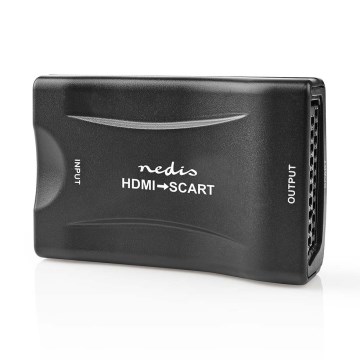 HDMI-Konverter HDMI-SCART