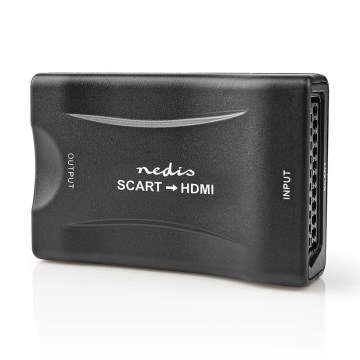 HDMI-Konverter SCART zu HDMI