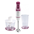 Heinner HB-600BG - Stabmixer 600W/230V violett/weiß