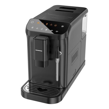 Heinner HEMA-D20DBK - Automatische Kaffeemaschine 1350W/230V schwarz