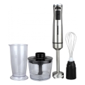 Heinner HHB-DC1000SSBK - Stabmixer 1000W/230V mattes Chrom