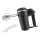 Heinner HM-300BK - Handmixer 300 W/230 V, schwarz