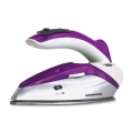 Heinner HTI-1000PP - Dampfbügeleisen 1000 W/230 V, lila/weiß