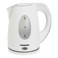 Heinner PF-47 - Elektrischer Wasserkocher 1,5 l 2200W/230V weiß