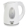 Heinner PF-47 - Elektrischer Wasserkocher 1,5 l 2200W/230V weiß
