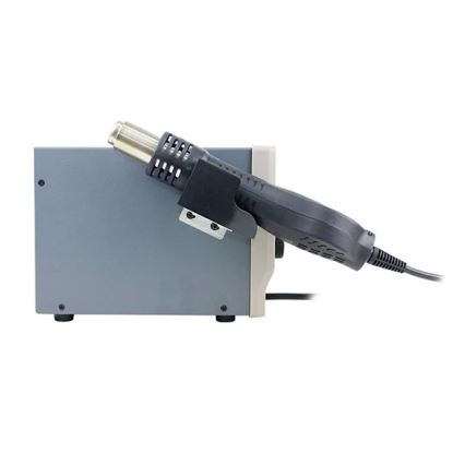 Heißluft-Lötstation mit LCD-Anzeige 800 W/230 V