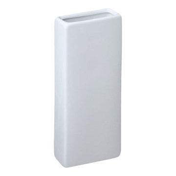 Heizkörper-Luftbefeuchter 19,8x8,2 cm Keramik/weiß
