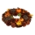 Herbstkranz HALLOWEEN d 35 cm