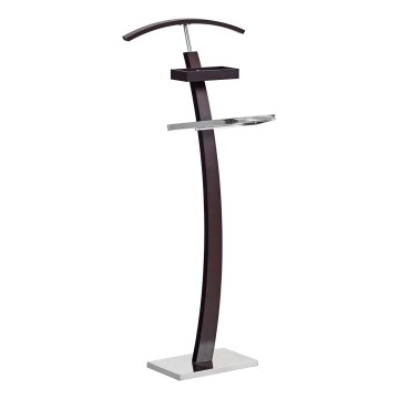 Herrendiener 117x32 cm Wenge