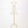 Herrendiener 142x40,5 cm golden