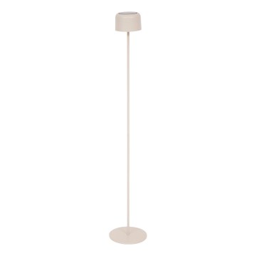 Hesperide - LED-Solarlampe BOLTY LED/3,7V 2600 mAh IP65 beige