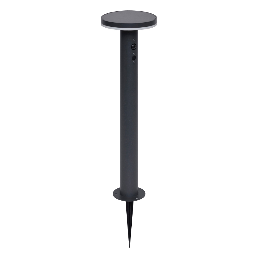 Hesperide - LED-Solarlampe mit Bewegungsmelder DETEKT LED/3,7V 2600 mAh IP65