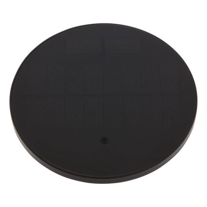 Hesperide - LED-Solarlampe LINY LED, 3,7 V, 2600 mAh, IP54, Anthrazit