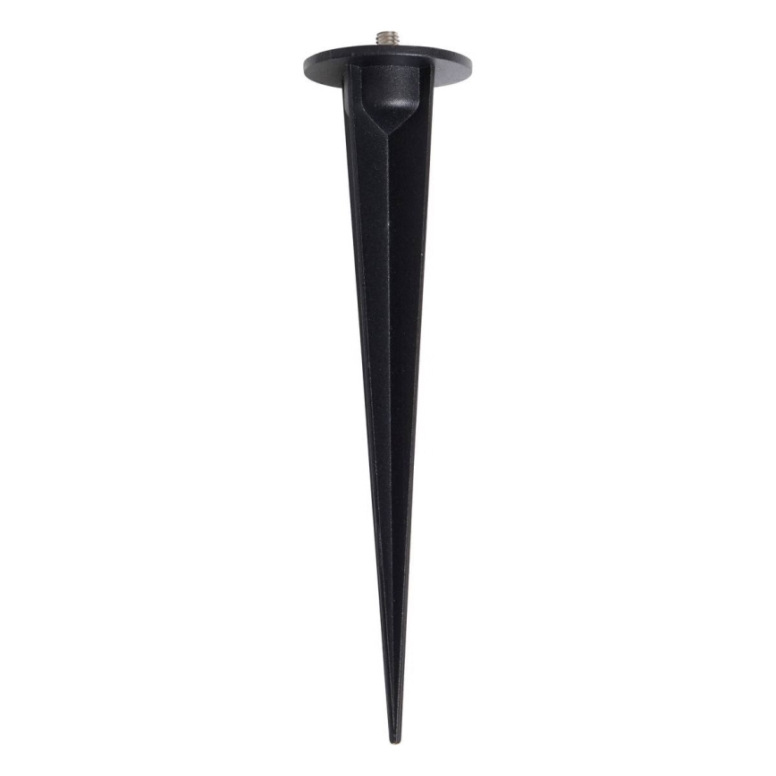 Hesperide - LED-Solarlaterne mit Bewegungsmelder PIKY LED/3,7 V 2600 mAh 40 cm IP65 anthrazit