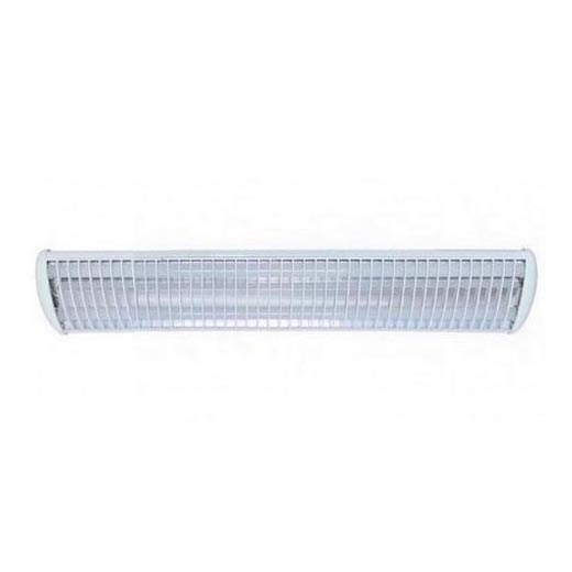 HiLite - LED-Leuchtstoffröhre BARCELONA 2xLED/12W/230V