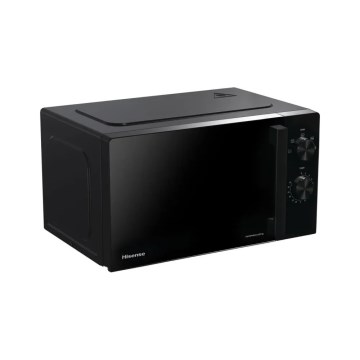 HISENSE H20MOBP1H - Mikrowelle 700 W/230 V 20 l schwarz