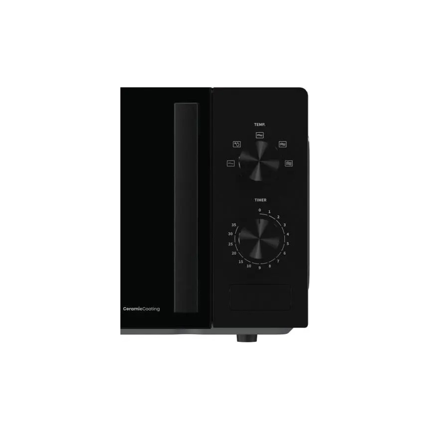 HISENSE H20MOBP1H - Mikrowelle 700 W/230 V 20 l schwarz