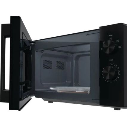 HISENSE H20MOBP1H - Mikrowelle 700 W/230 V 20 l schwarz