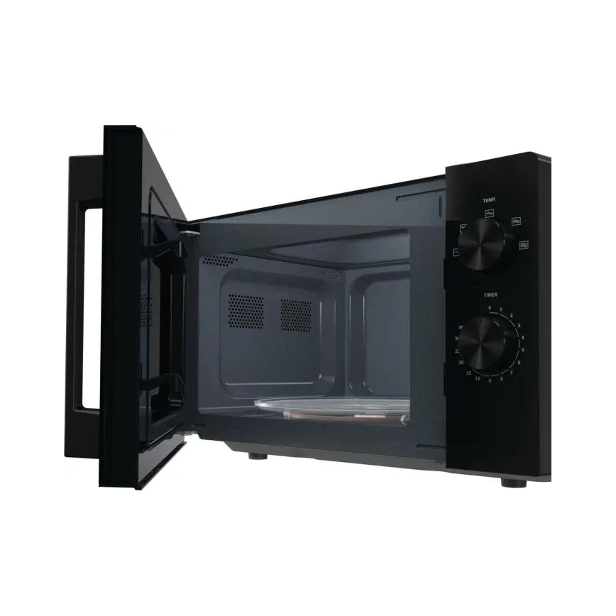 HISENSE H20MOBP1H - Mikrowelle 700 W/230 V 20 l schwarz