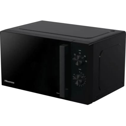 HISENSE H20MOBP1H - Mikrowelle 700 W/230 V 20 l schwarz