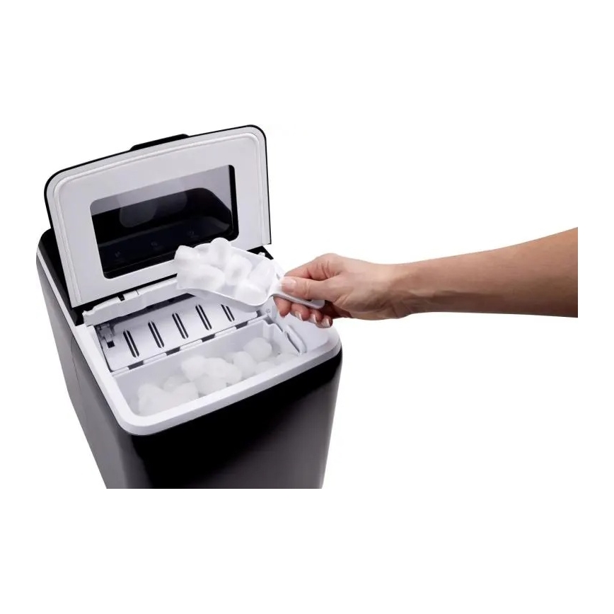 HISENSE IMC2000A - Eiswürfelbereiter 2,8 l 120W/230V schwarz