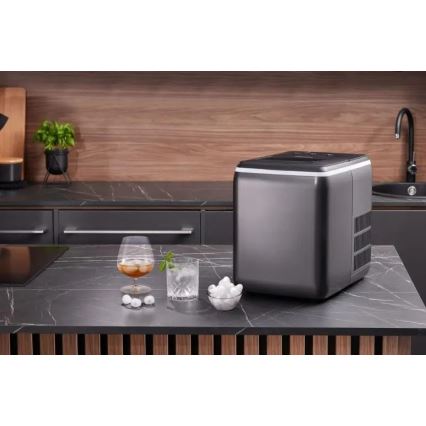 HISENSE IMC2000A - Eiswürfelbereiter 2,8 l 120W/230V schwarz