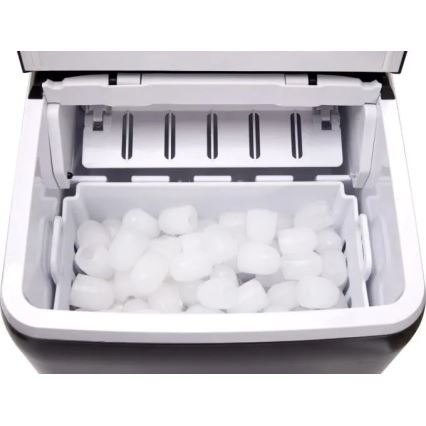 HISENSE IMC2000A - Eiswürfelbereiter 2,8 l 120W/230V schwarz
