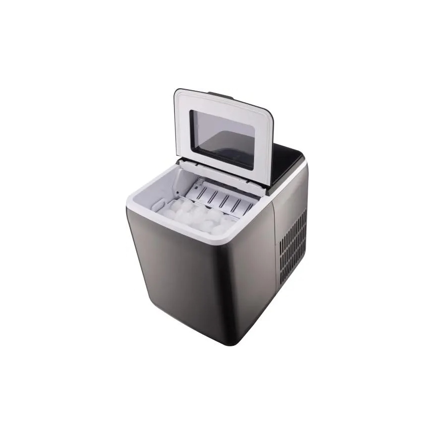 HISENSE IMC2000A - Eiswürfelbereiter 2,8 l 120W/230V schwarz