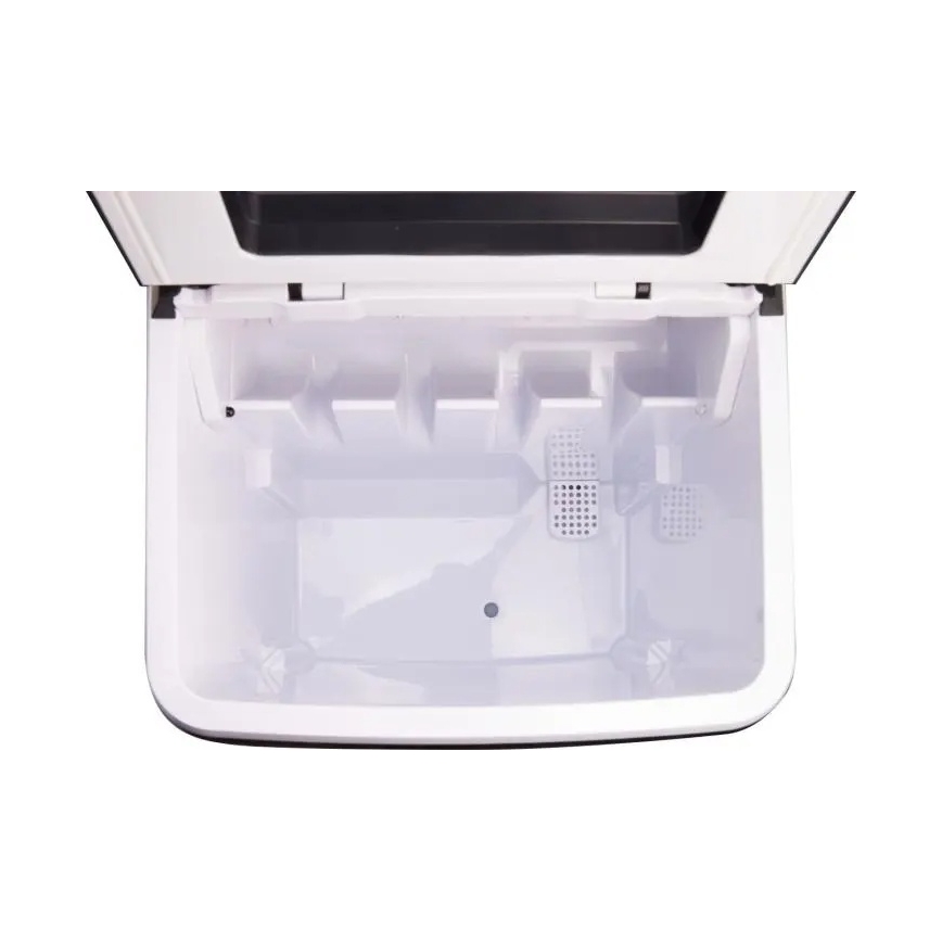 HISENSE IMC2000A - Eiswürfelbereiter 2,8 l 120W/230V schwarz
