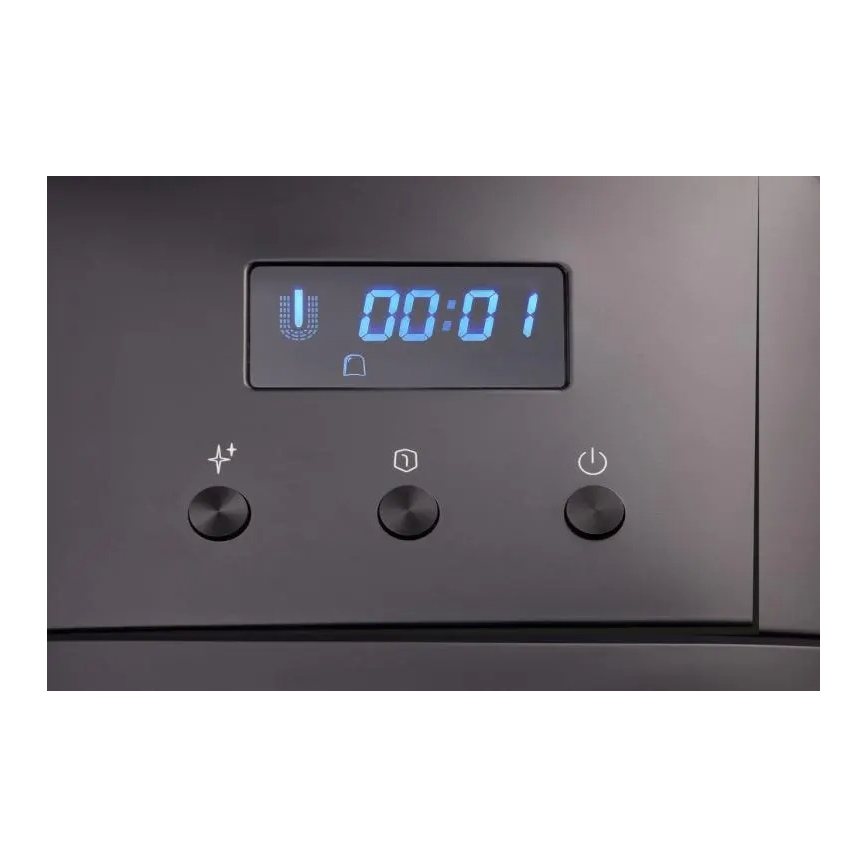 HISENSE IMC2000A - Eiswürfelbereiter 2,8 l 120W/230V schwarz