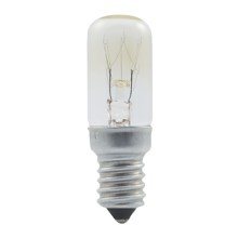 Hochleistungs-Glühbirne transparent E14/7W