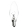 Hochleistungs-Glühlampe C35 E14/25W/230V 2700K