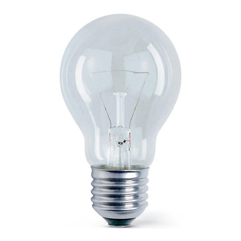 Hochleistungs-Glühlampe E27/200W/230V