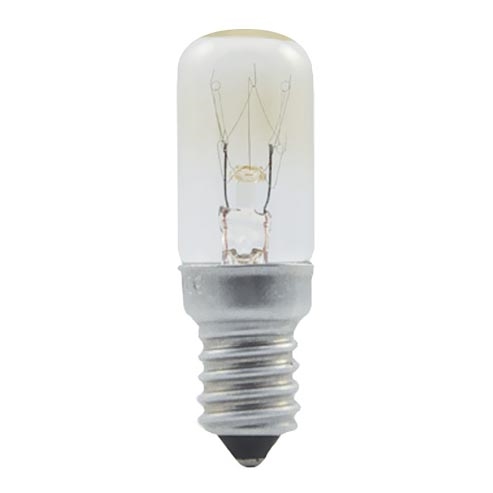 Hochleistungs-Glühlampe klar E14/7W