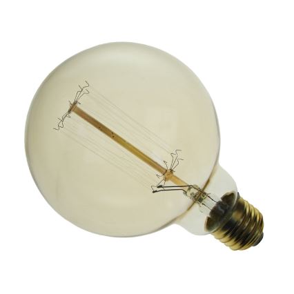 Hochleistungs-Glühlampe SELEBY G95 E27/60W/230V 2.200K