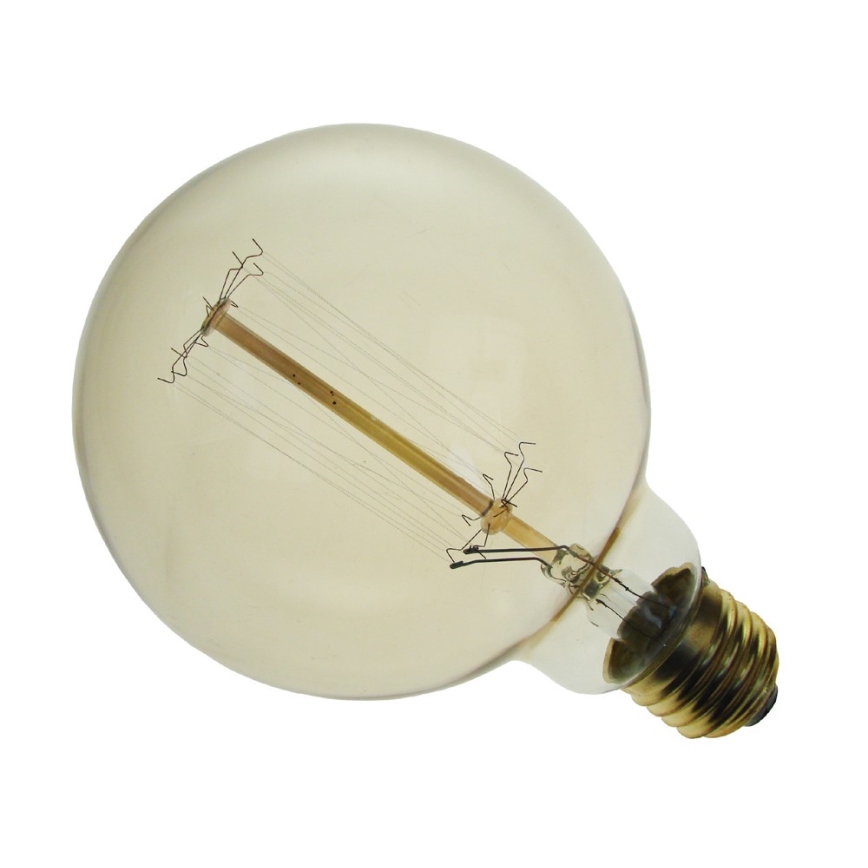 Hochleistungs-Glühlampe SELEBY G95 E27/60W/230V 2.200K