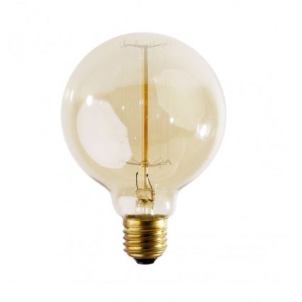 Hochleistungs-Glühlampe SELEBY G95 E27/60W/230V 2.200K