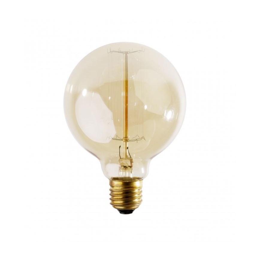 Hochleistungs-Glühlampe SELEBY G95 E27/60W/230V 2.200K