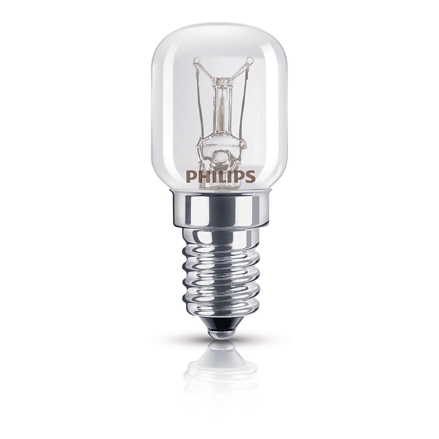 Hochleistungs-Halogenglühlampe PHILIPS E14/15W/230V