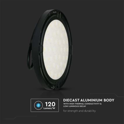 Hochleistungs-LED-Leuchte High Bay LED/150W/230V IP65 4000K