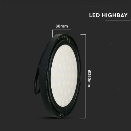 Hochleistungs-LED-Leuchte High Bay LED/150W/230V IP65 4000K