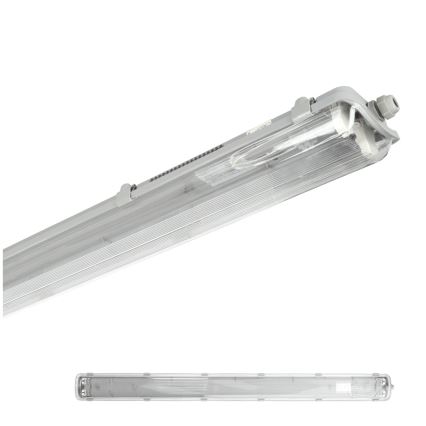 Hochleistungs-Leuchtstofflampe 2xG13/22W/230V IP65