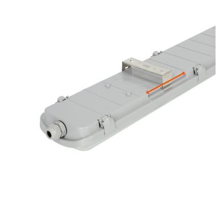 Hochleistungs-Leuchtstofflampe 2xG13/22W/230V IP65