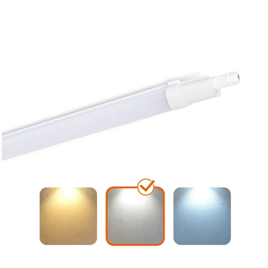 Hochleistungs-Leuchtstofflampe LED/48W/230V IP65 4000K 156 cm