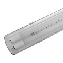 Hochleistungs-Leuchtstofflampe LIMEA 2xG13/18W/230V IP65 1263 mm